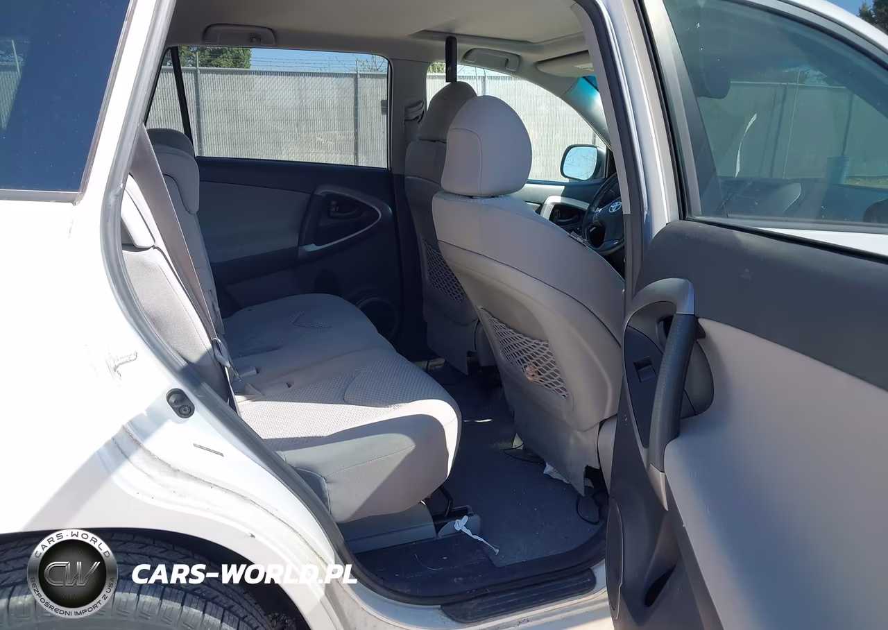2008 Toyota Rav4 Limited V6 VIN:JTMBK31V585069974 - 8