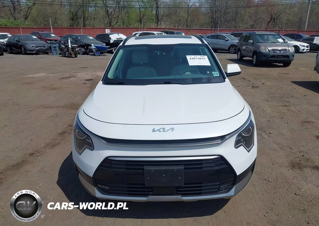 2024 Kia Niro Ex Touring VIN:KNDCR3LE0R5122837 - 12