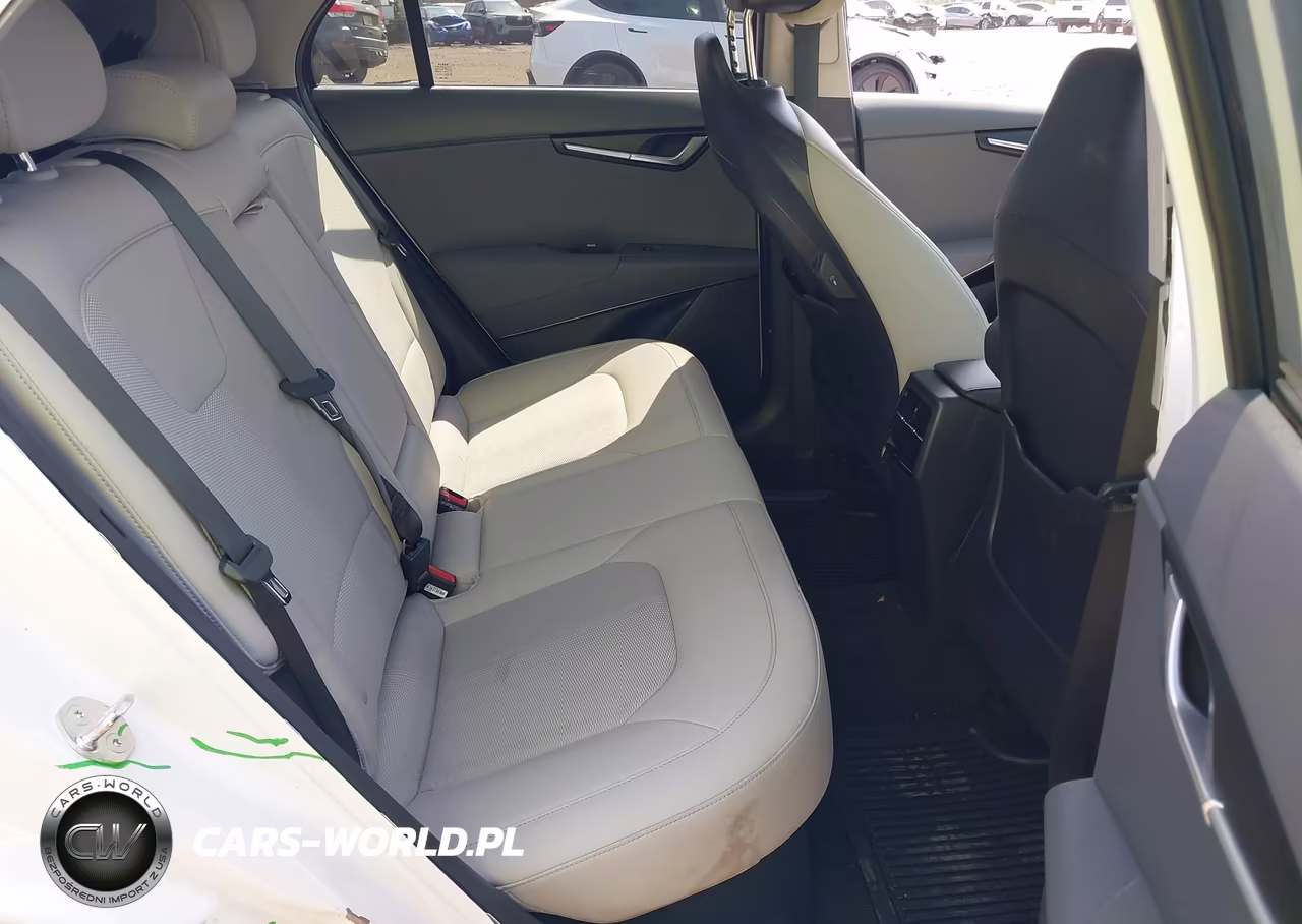 2024 Kia Niro Ex Touring VIN:KNDCR3LE0R5122837 - 8