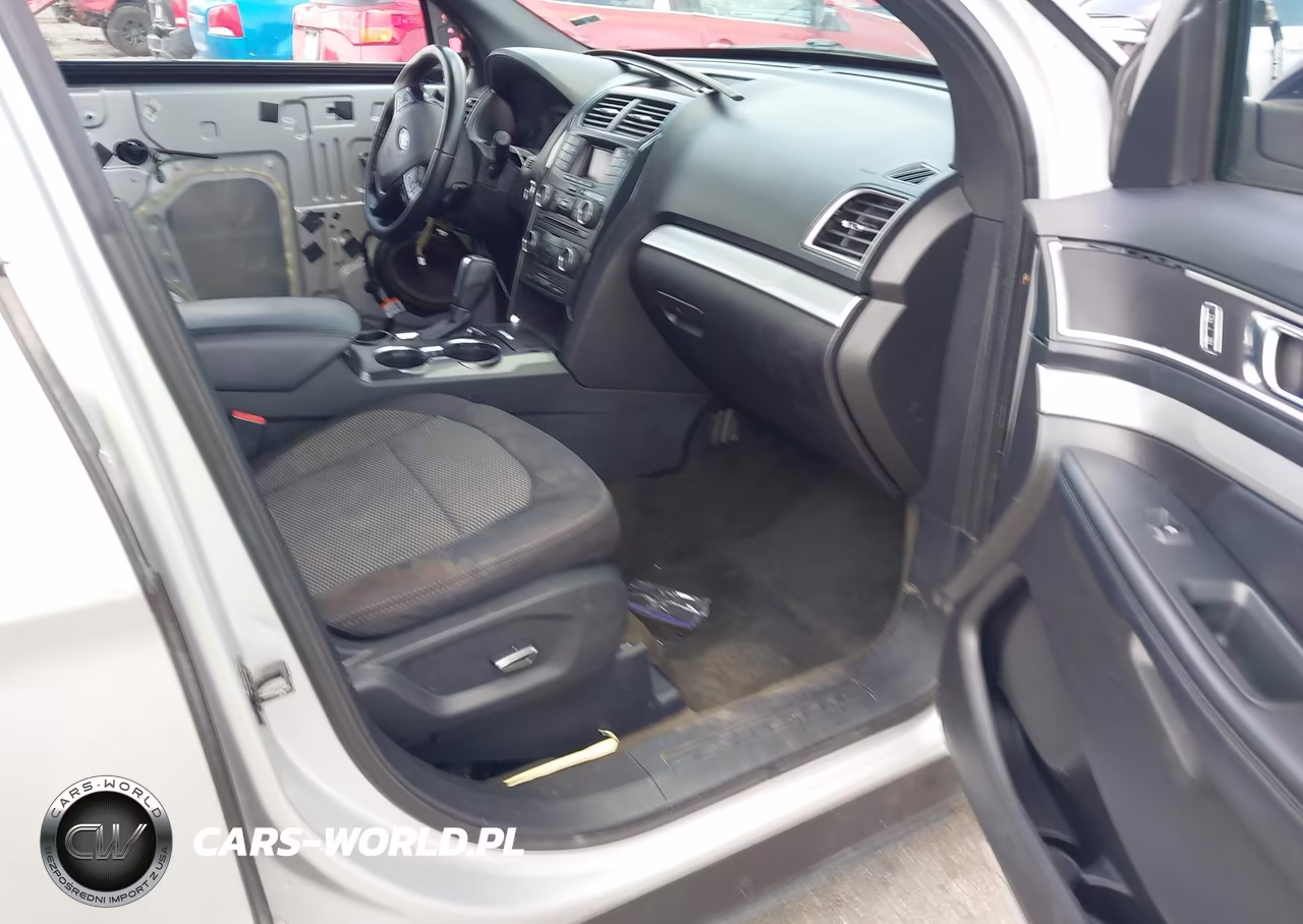 2017 Ford Explorer Xlt VIN:1FM5K7DH8HGC04911 - 5