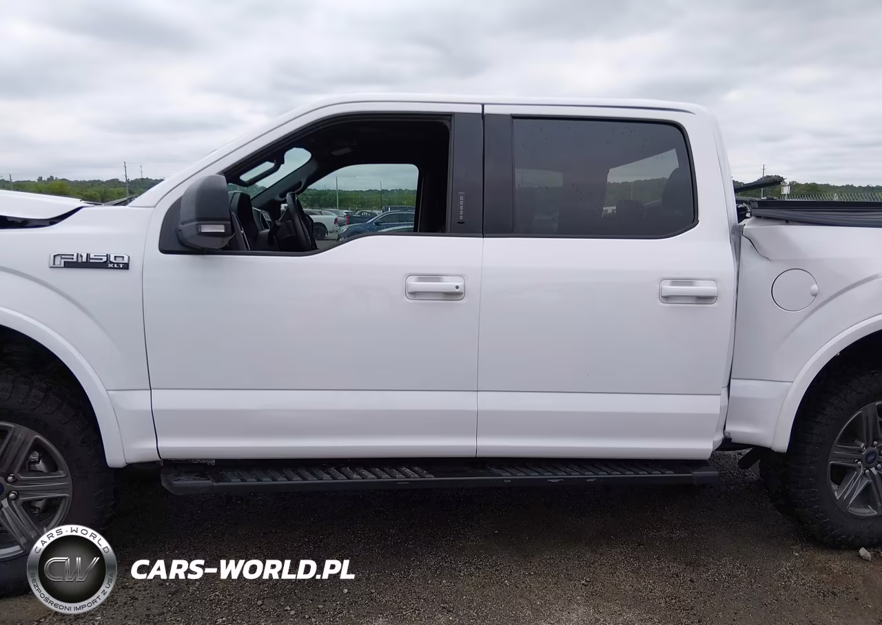 2020 Ford F-150 Xlt VIN:1FTEW1EP1LKE53262 - 13