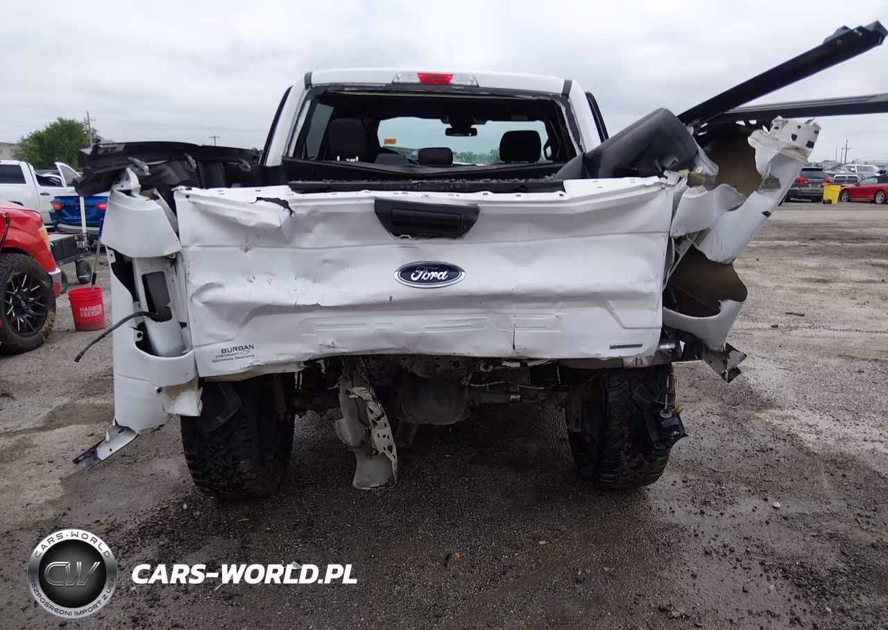2020 Ford F-150 Xlt VIN:1FTEW1EP1LKE53262 - 15