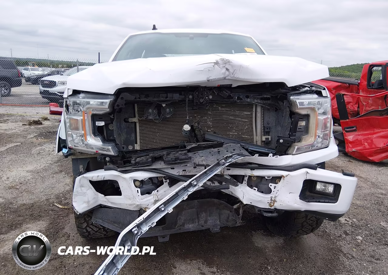 2020 Ford F-150 Xlt VIN:1FTEW1EP1LKE53262 - 6