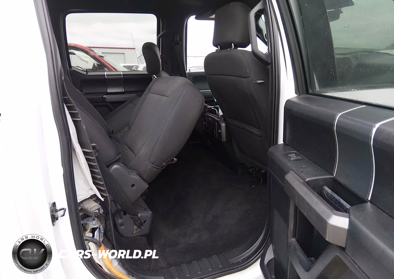 2020 Ford F-150 Xlt VIN:1FTEW1EP1LKE53262 - 8