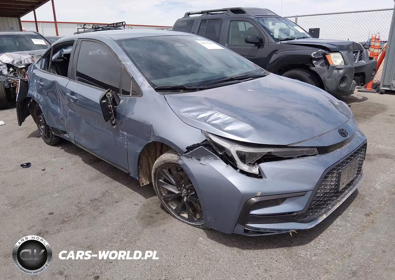 2023 Toyota Corolla Se – zdjęcie 1 z 16