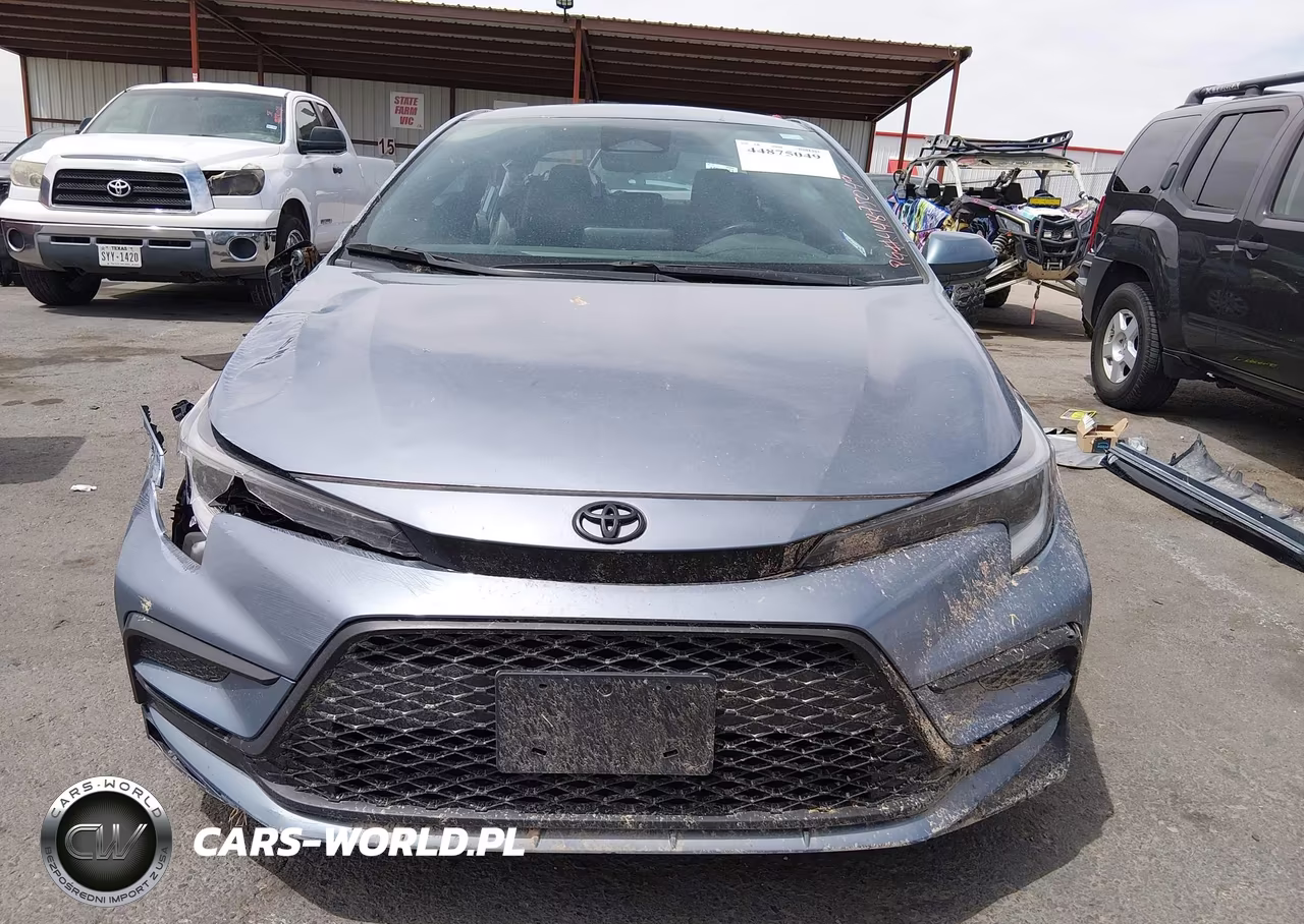 2023 Toyota Corolla Se VIN:5YFS4MCE5PP165683 - 12