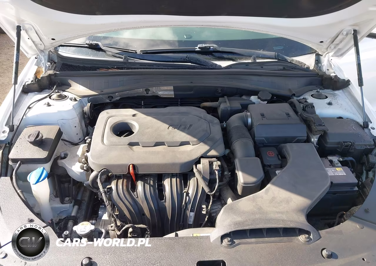 2017 Kia Optima Lx VIN:5XXGT4L32HG140869 - 10