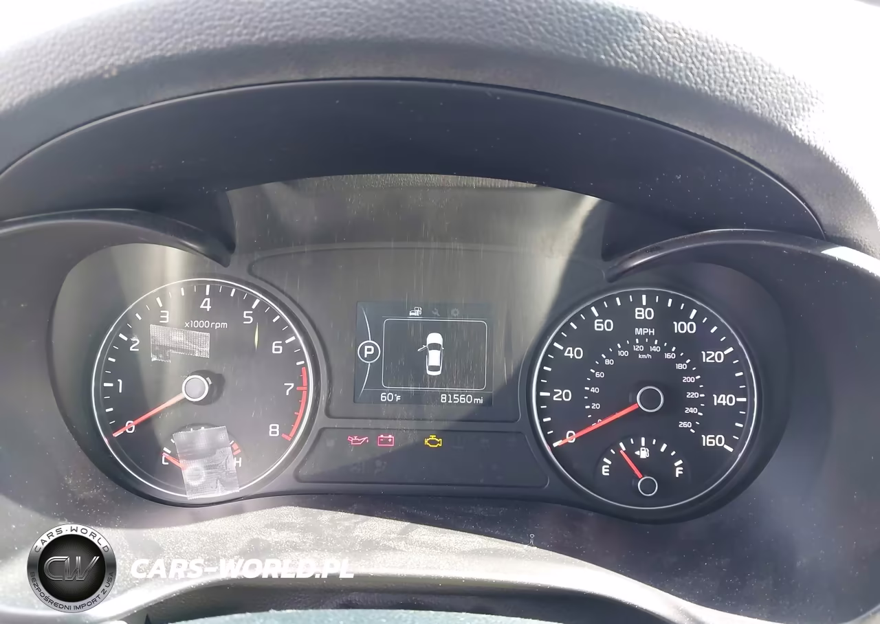 2017 Kia Optima Lx VIN:5XXGT4L32HG140869 - 7