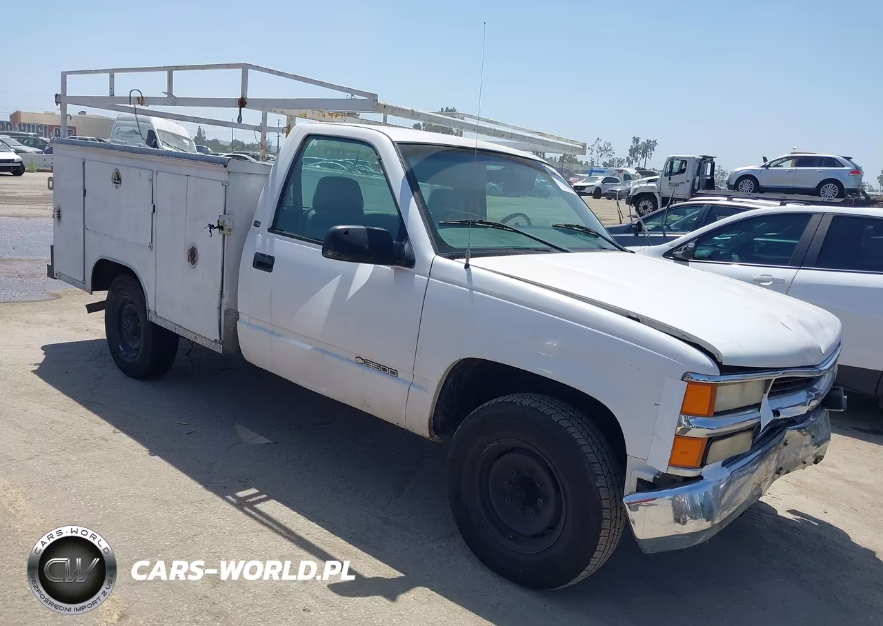 1998 Chevrolet C3500 Chassis