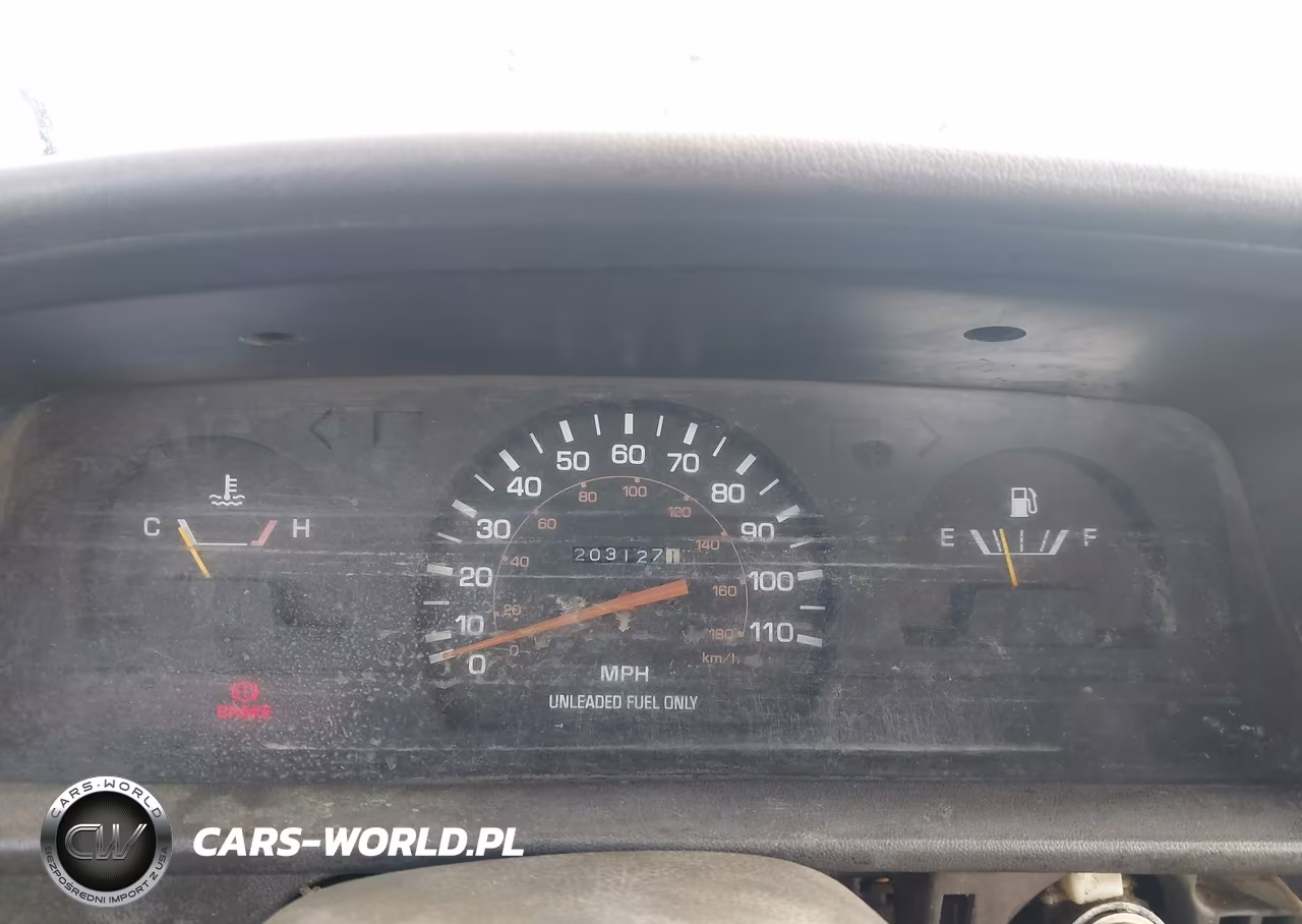 1989 Toyota Pickup 1-2 Ton Short Wheelbase VIN:JT4RN81R1K0037999 - 7