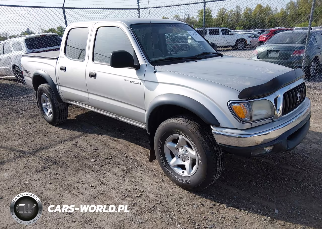 2003 Toyota Tacoma Prerunner