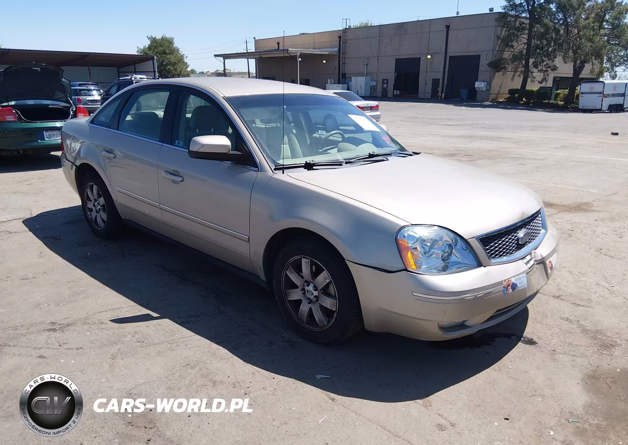 2005 Ford Five Hundred Sel