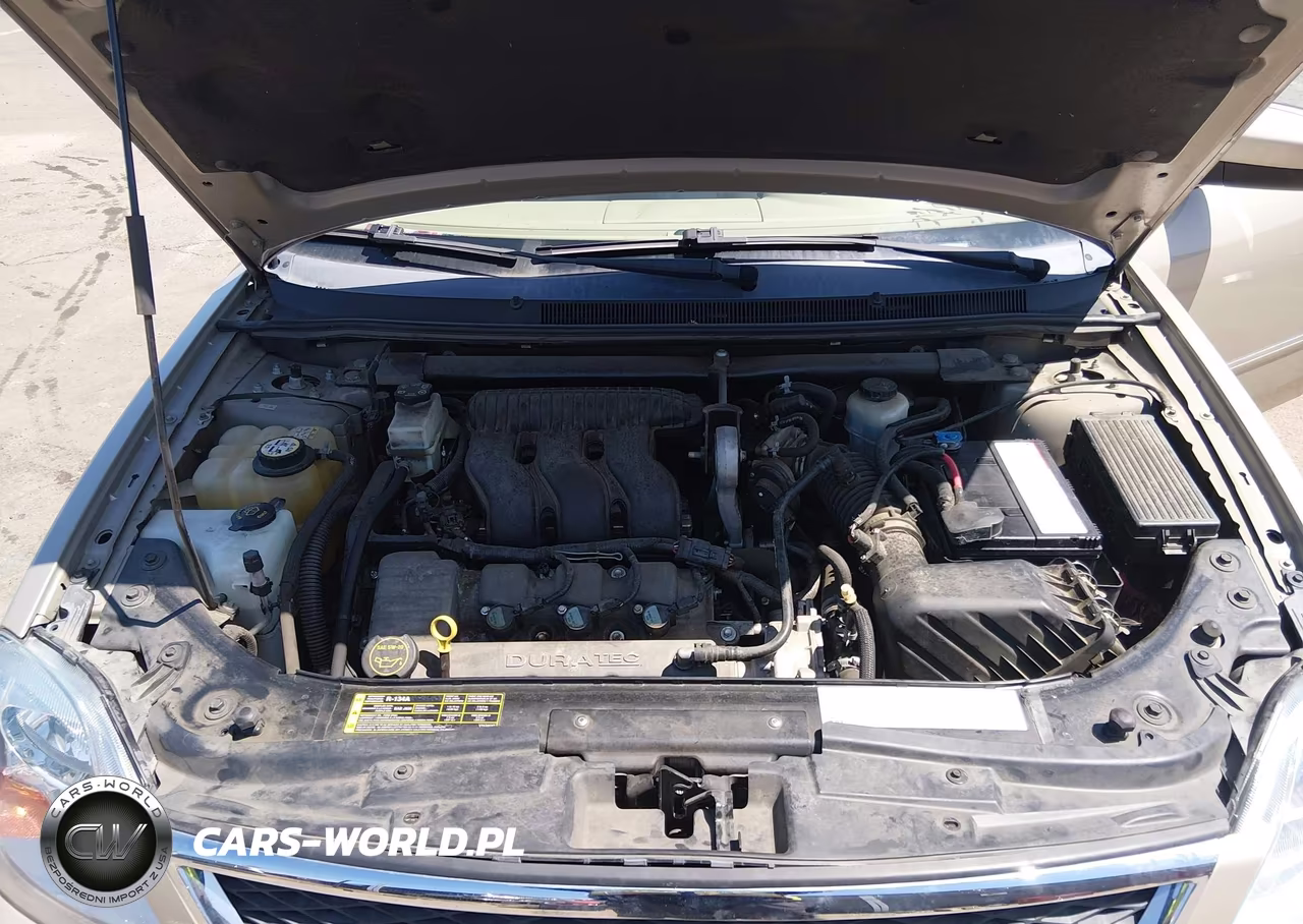 2005 Ford Five Hundred Sel VIN:1FAFP24115G163409 - 10