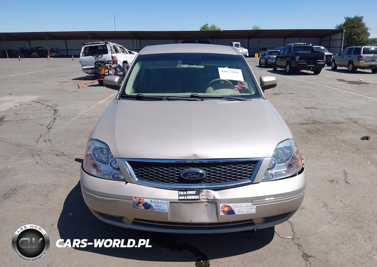 2005 Ford Five Hundred Sel VIN:1FAFP24115G163409 - 12