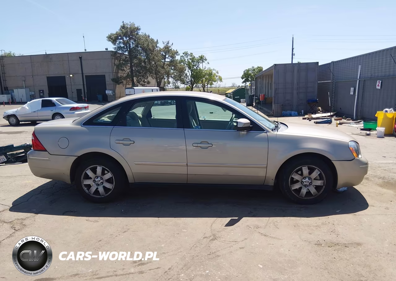 2005 Ford Five Hundred Sel VIN:1FAFP24115G163409 - 13