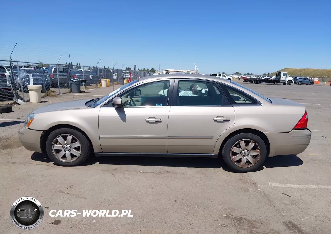 2005 Ford Five Hundred Sel VIN:1FAFP24115G163409 - 14