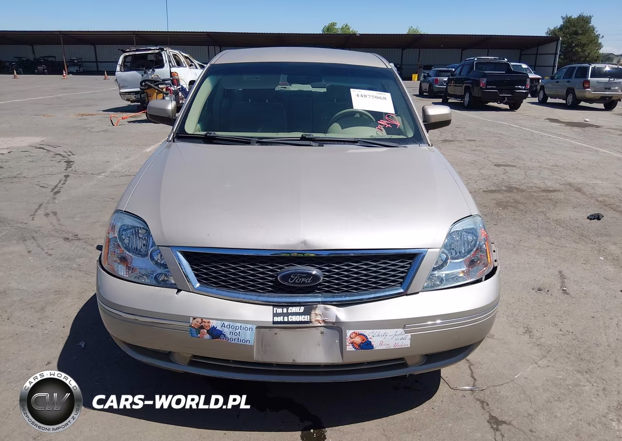 2005 Ford Five Hundred Sel VIN:1FAFP24115G163409 - 17