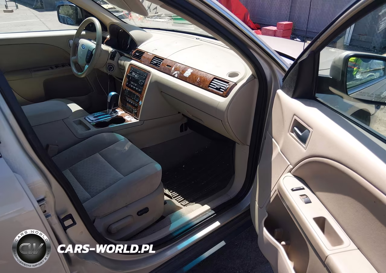 2005 Ford Five Hundred Sel VIN:1FAFP24115G163409 - 5