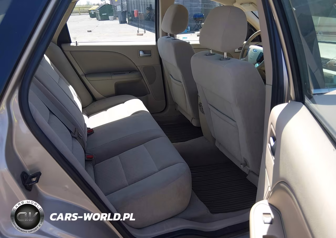 2005 Ford Five Hundred Sel VIN:1FAFP24115G163409 - 8