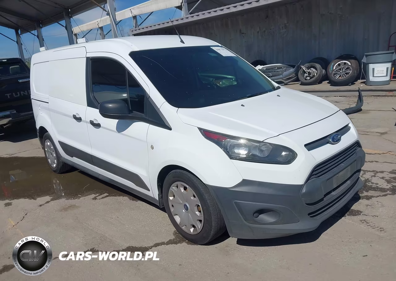 2016 Ford Transit Connect Xl