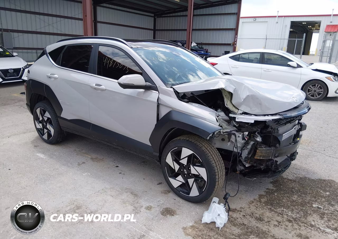 2026 Hyundai Kona Limited – zdjęcie 1 z 17