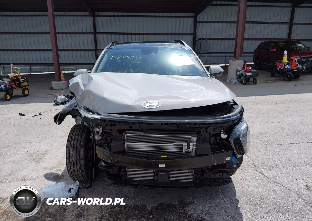 2026 Hyundai Kona Limited VIN:KM8HECA30TU354768 - 13