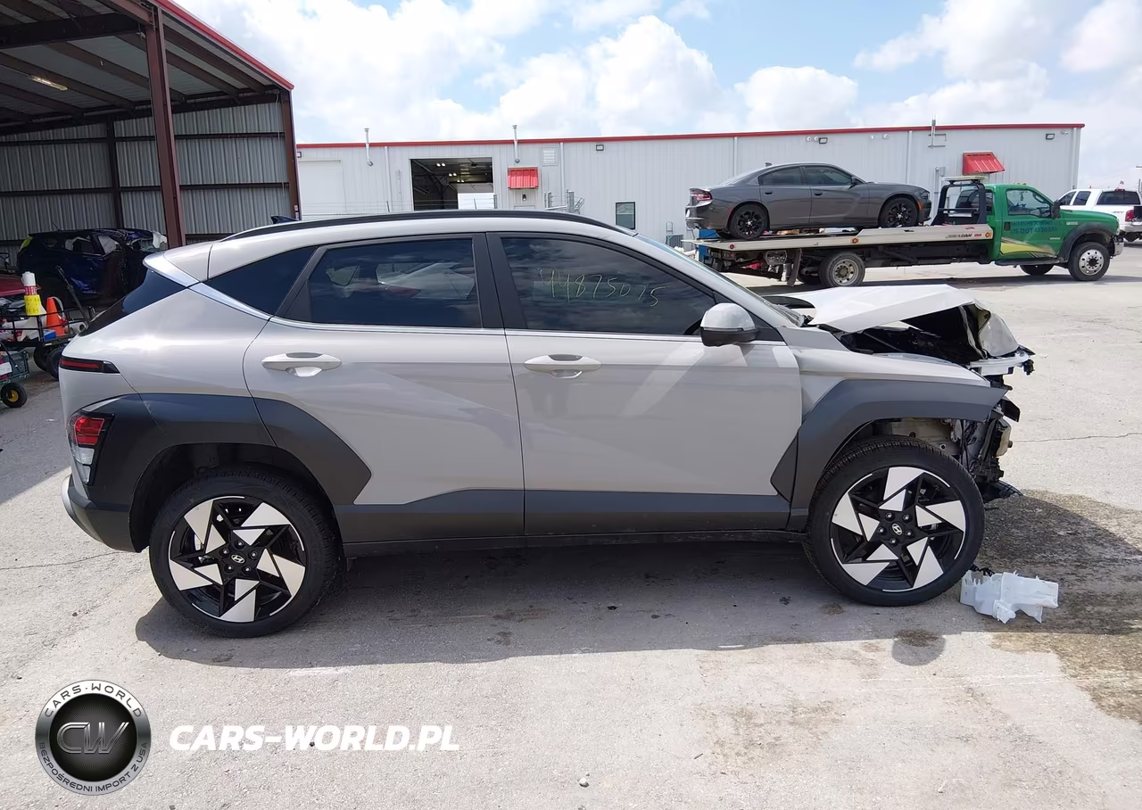 2026 Hyundai Kona Limited VIN:KM8HECA30TU354768 - 14