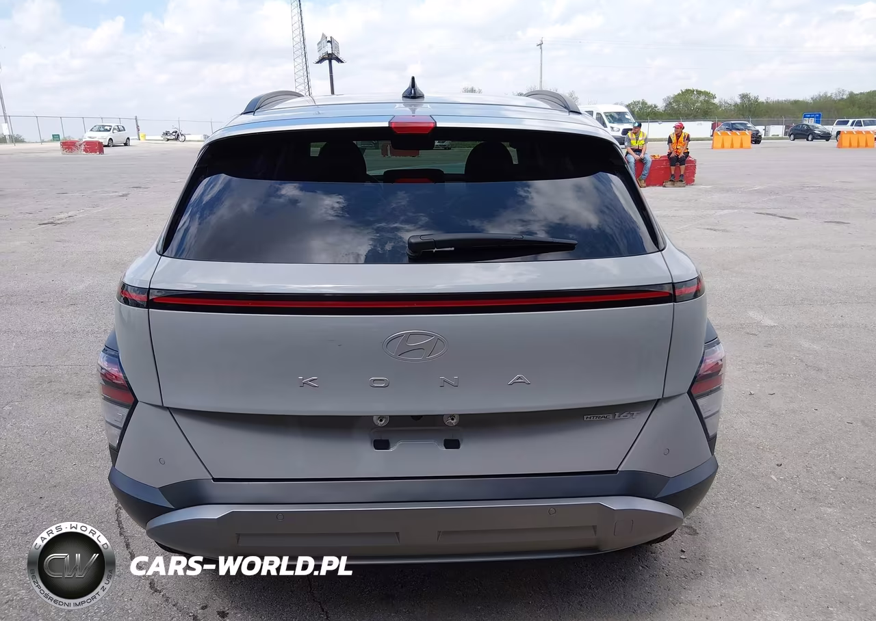 2026 Hyundai Kona Limited VIN:KM8HECA30TU354768 - 17