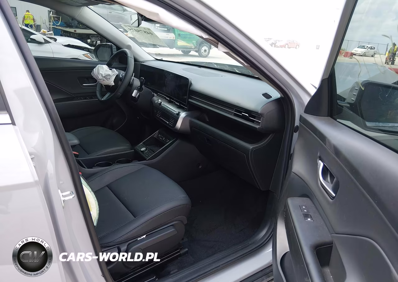 2026 Hyundai Kona Limited VIN:KM8HECA30TU354768 - 5