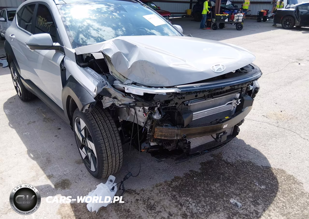 2026 Hyundai Kona Limited VIN:KM8HECA30TU354768 - 6