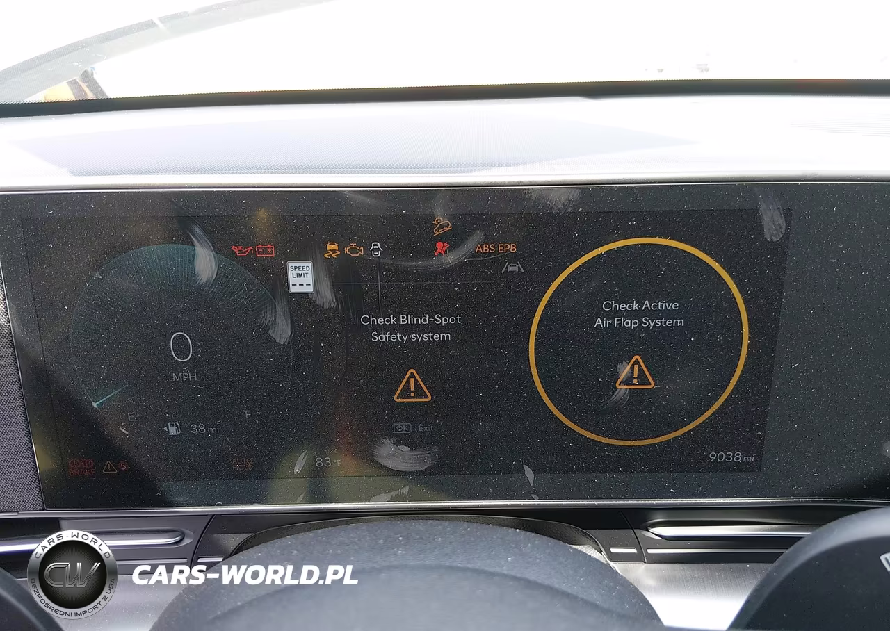 2026 Hyundai Kona Limited VIN:KM8HECA30TU354768 - 7