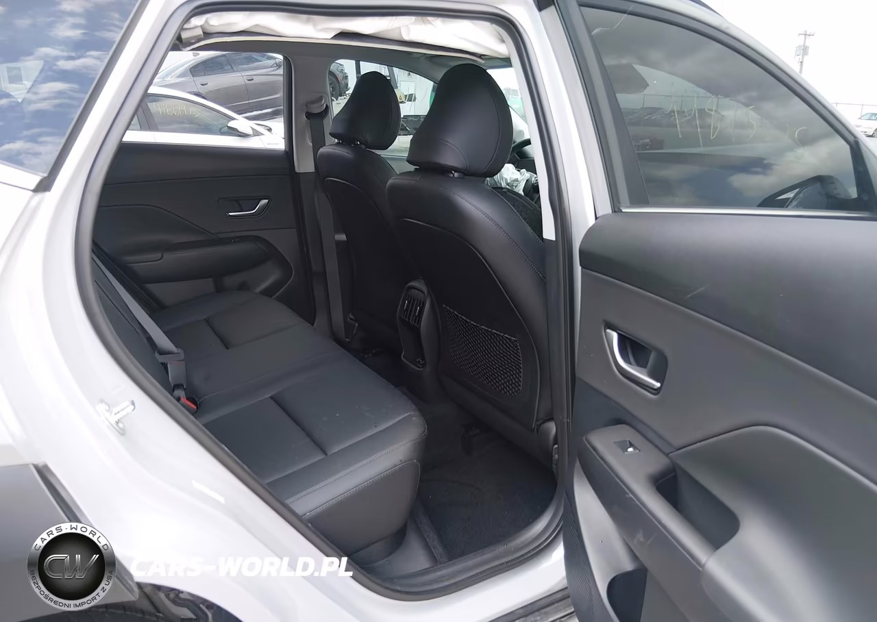 2026 Hyundai Kona Limited VIN:KM8HECA30TU354768 - 8