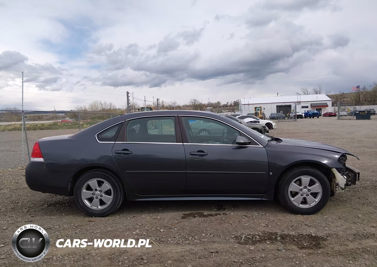 2010 Chevrolet Impala Lt VIN:2G1WB5EN0A1179340 - 13