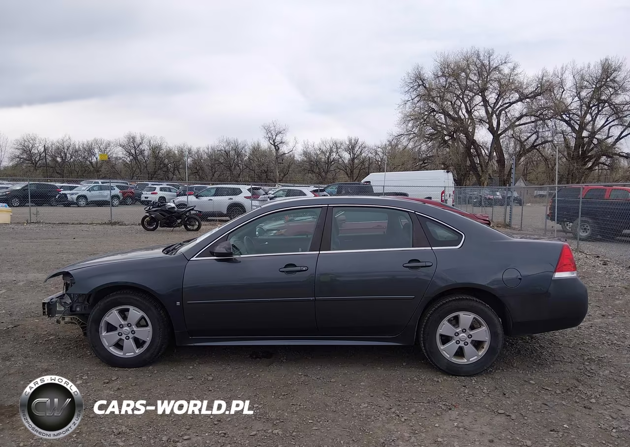 2010 Chevrolet Impala Lt VIN:2G1WB5EN0A1179340 - 14
