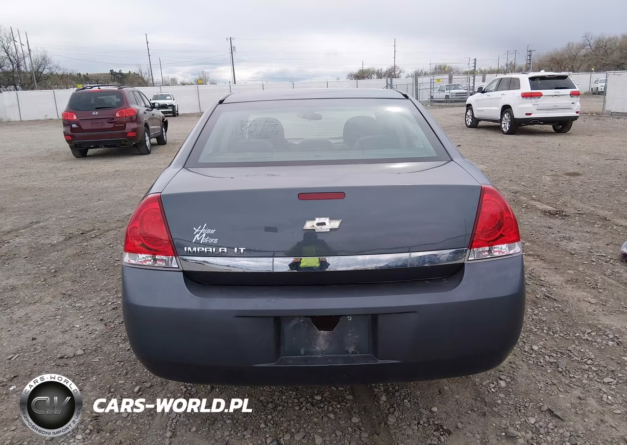2010 Chevrolet Impala Lt VIN:2G1WB5EN0A1179340 - 16