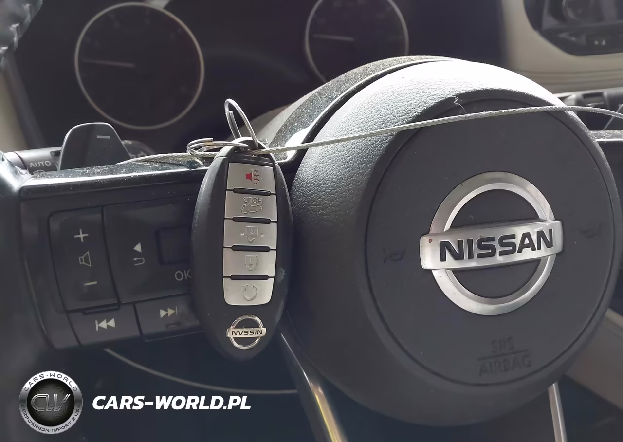 2021 Nissan Rogue Sl Fwd VIN:JN8AT3CA1MW024090 - 11