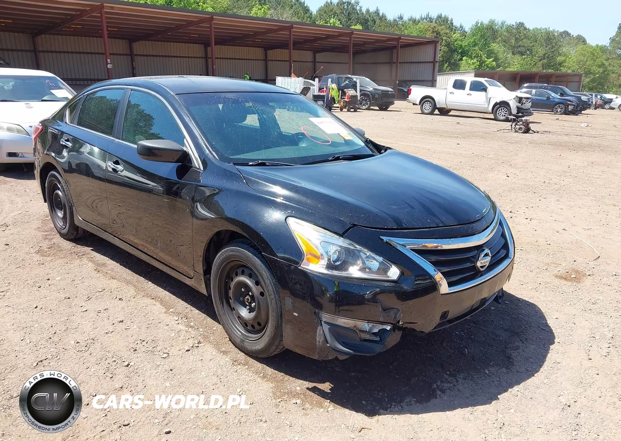 2013 Nissan Altima 2.5 S