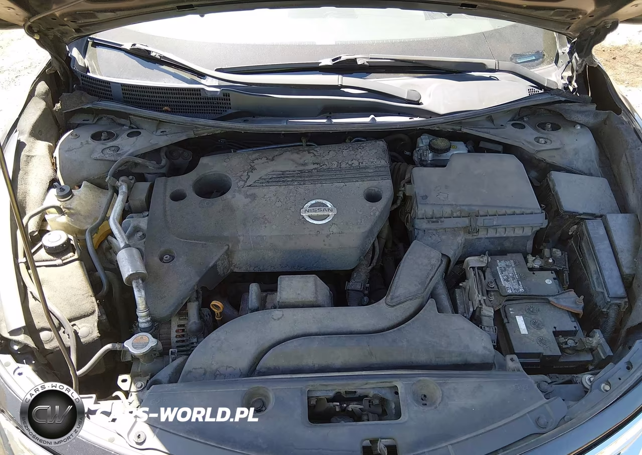 2013 Nissan Altima 2.5 S VIN:1N4AL3AP1DC158561 - 10