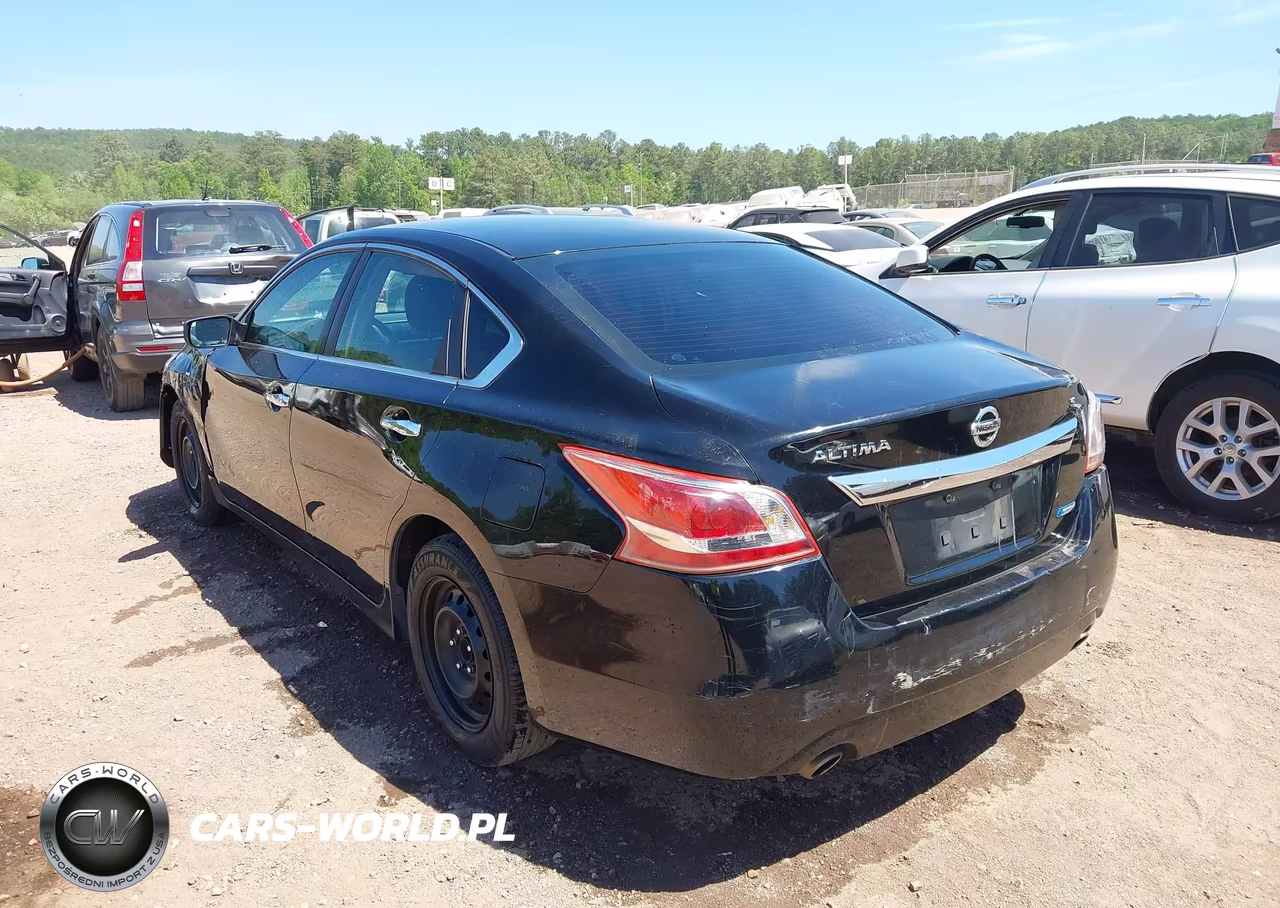 2013 Nissan Altima 2.5 S VIN:1N4AL3AP1DC158561 - 3
