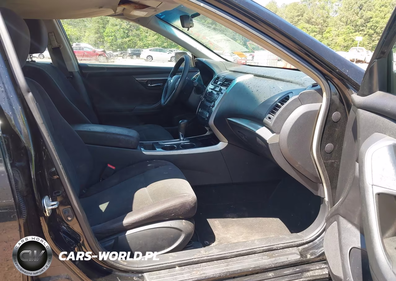 2013 Nissan Altima 2.5 S VIN:1N4AL3AP1DC158561 - 5