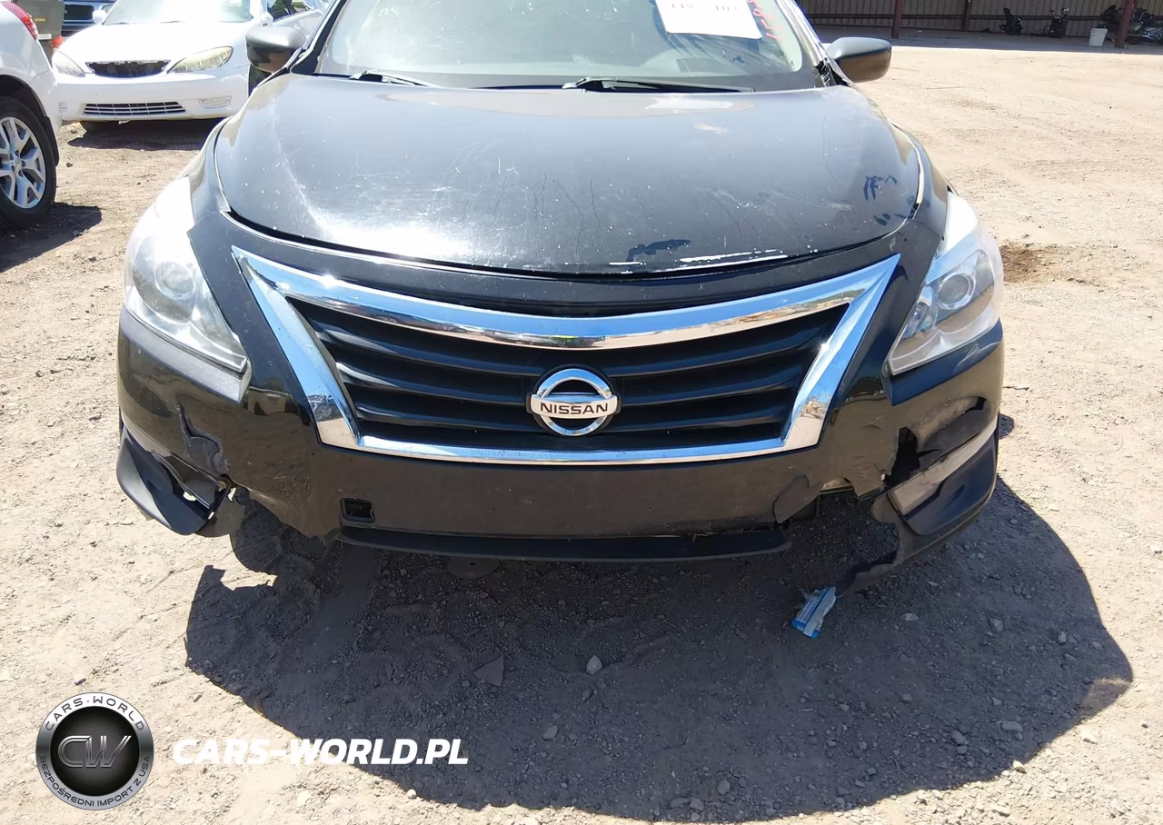 2013 Nissan Altima 2.5 S VIN:1N4AL3AP1DC158561 - 6