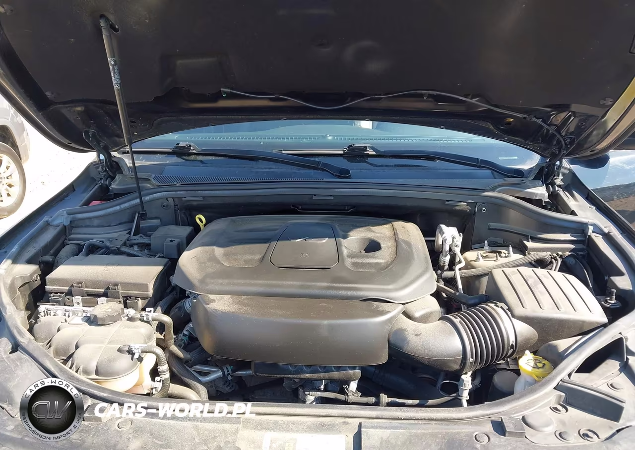 2020 Jeep Grand Cherokee Altitude 4X4 VIN:1C4RJFAG6LC271652 - 10