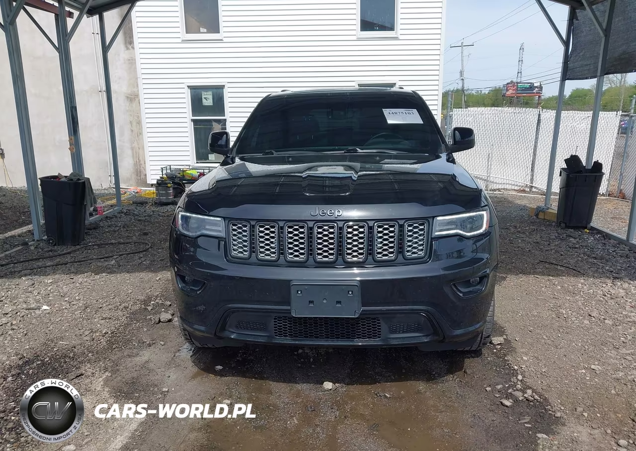 2020 Jeep Grand Cherokee Altitude 4X4 VIN:1C4RJFAG6LC271652 - 12
