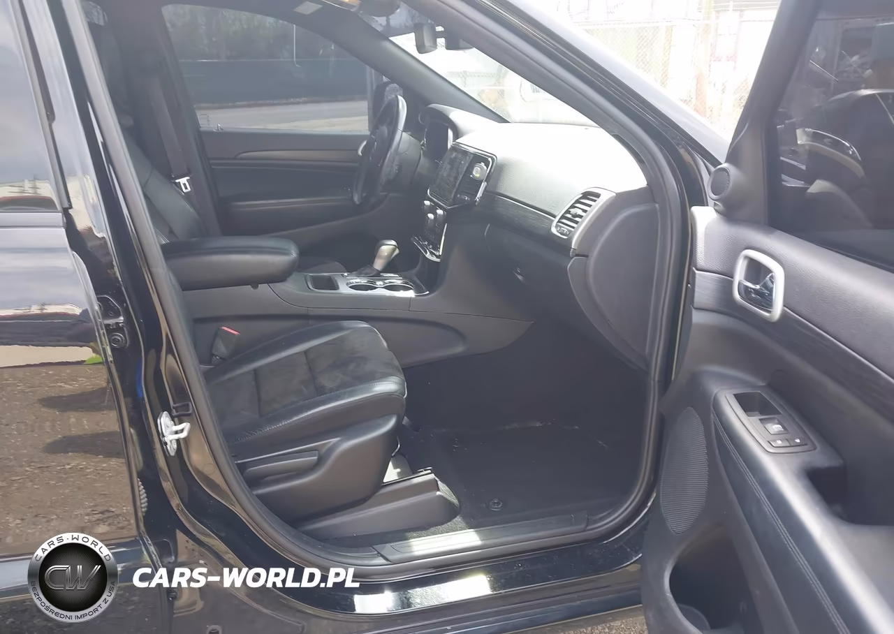 2020 Jeep Grand Cherokee Altitude 4X4 VIN:1C4RJFAG6LC271652 - 5