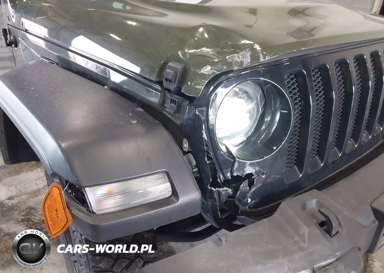 2021 Jeep Wrangler Unlimited Willys 4X4 VIN:1C4HJXDG4MW579996 - 17