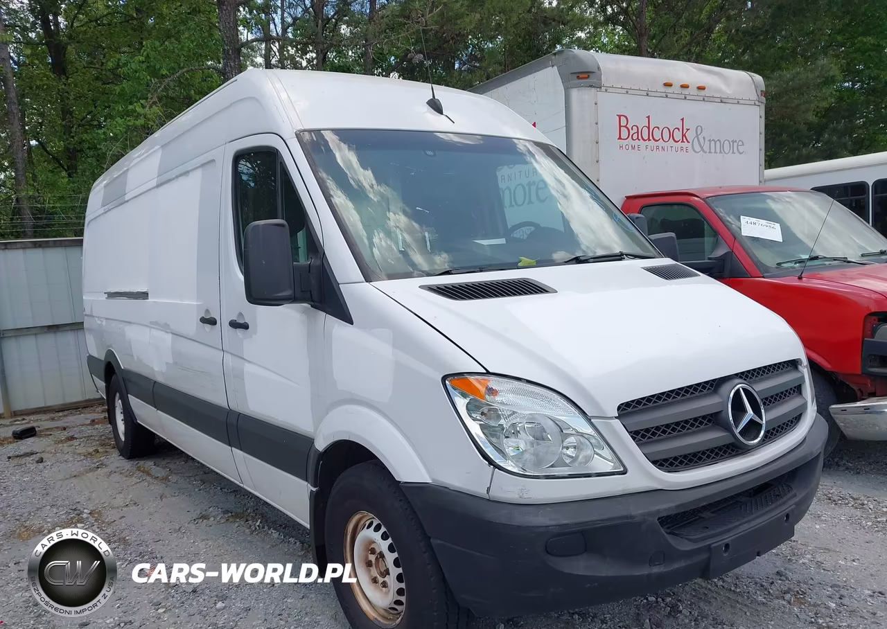 2011 Mercedes-Benz Sprinter 2500 High Roof