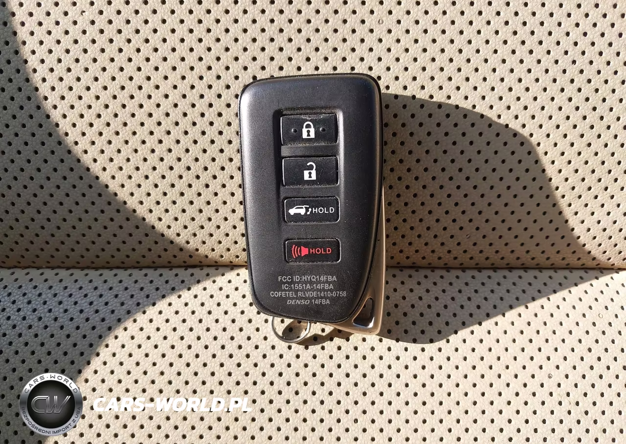 2019 Lexus Nx 300 VIN:JTJBARBZ0K2205120 - 11