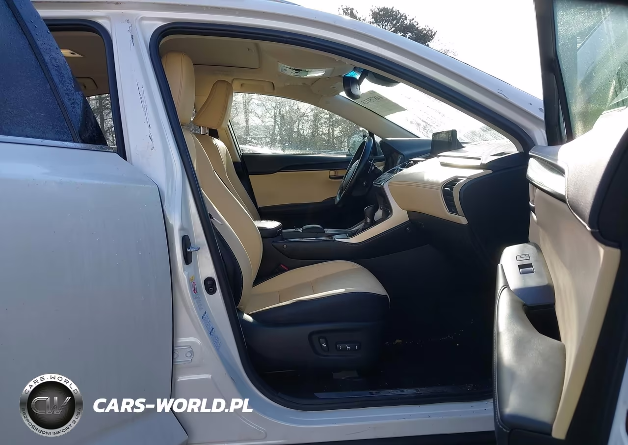 2019 Lexus Nx 300 VIN:JTJBARBZ0K2205120 - 5