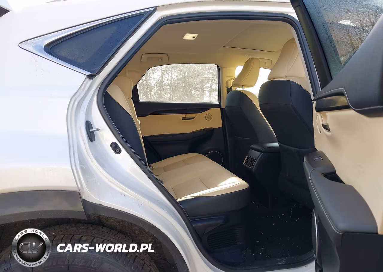 2019 Lexus Nx 300 VIN:JTJBARBZ0K2205120 - 8