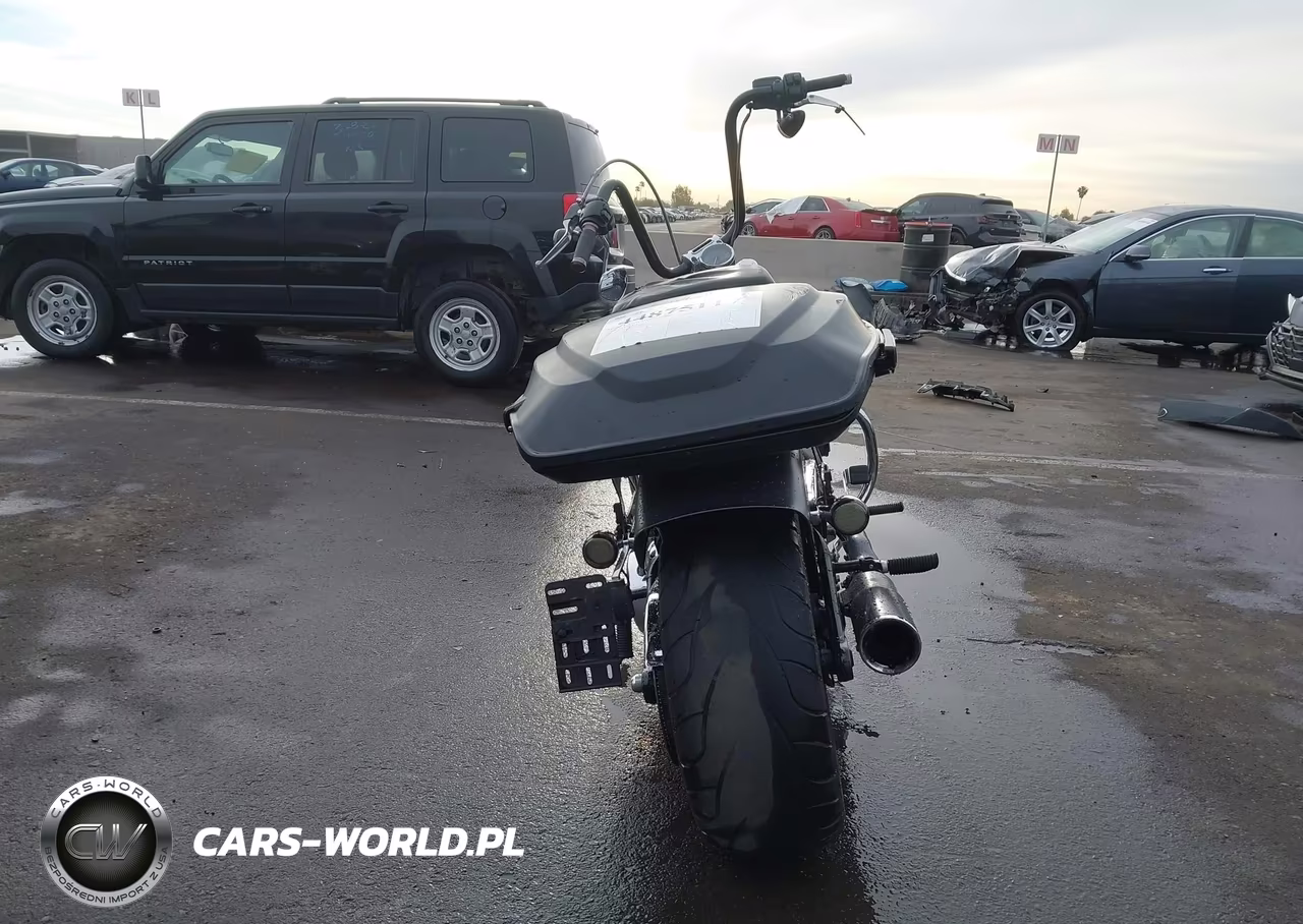 2016 Harley-Davidson Fxsb Breakout VIN:1HD1BFV19GB017315 - 6